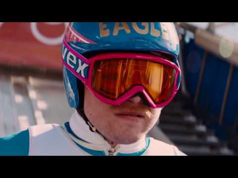 Eddie The Eagle - Bande annonce 3 - VO - (2016)