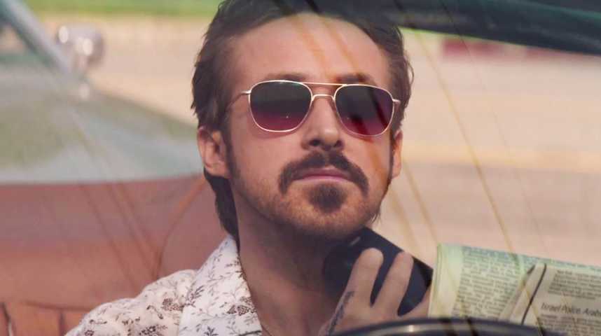 The Nice Guys - Bande annonce 5 - VO - (2016)
