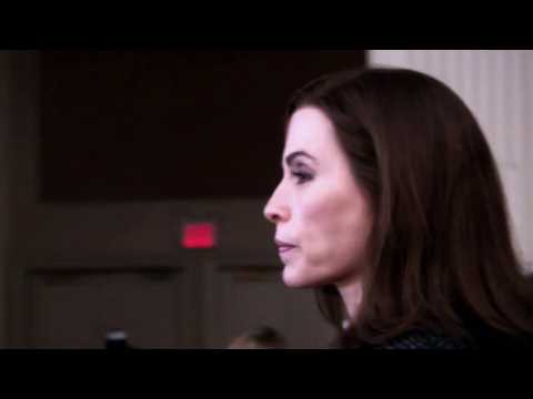 The Good Wife - Teaser 2 - VO