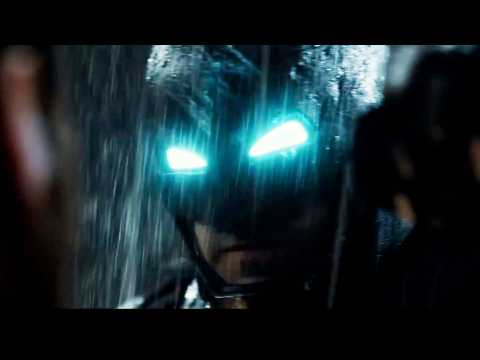 Batman v Superman : L'Aube de la Justice - Bande annonce 1 - VO - (2016)