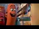Sausage Party - Bande annonce 1 - VO - (2016)