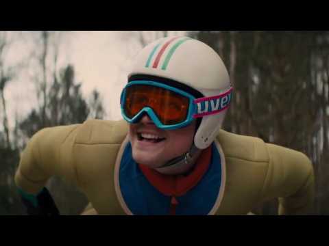 Eddie The Eagle - Teaser 4 - VO - (2016)