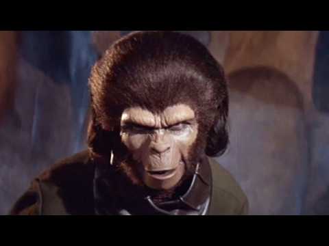 La Planète des singes - Bande annonce 1 - VO - (1968)