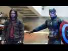 Captain America: Civil War - Teaser 37 - VO - (2016)