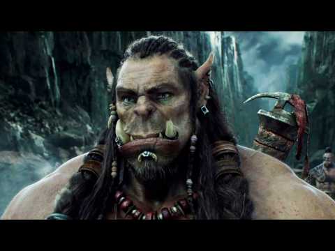 Warcraft : Le commencement - Bande annonce 1 - VO - (2016)