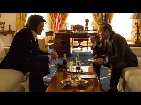 Elvis & Nixon - Bande annonce 1 - VO - (2016)