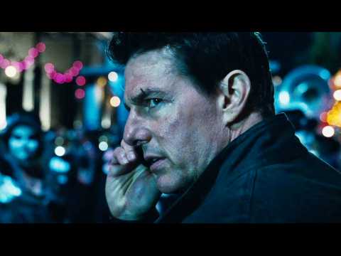 Jack Reacher : Never Go Back - Bande annonce 5 - VO - (2016)