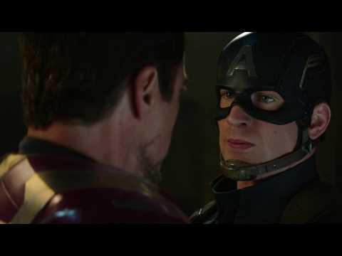 Captain America: Civil War - Teaser 40 - VO - (2016)
