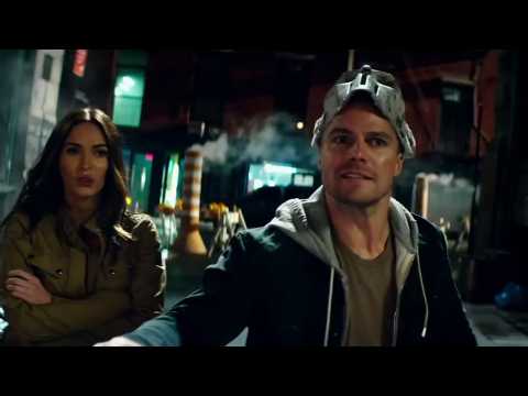 Ninja Turtles 2 - Teaser 22 - VO - (2016)
