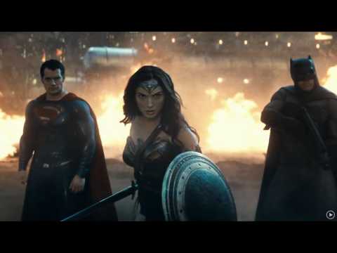 Batman v Superman : L'Aube de la Justice - Bande annonce 9 - VO - (2016)