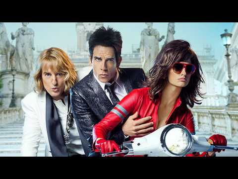 Zoolander 2 - Teaser 1 - VO - (2016)