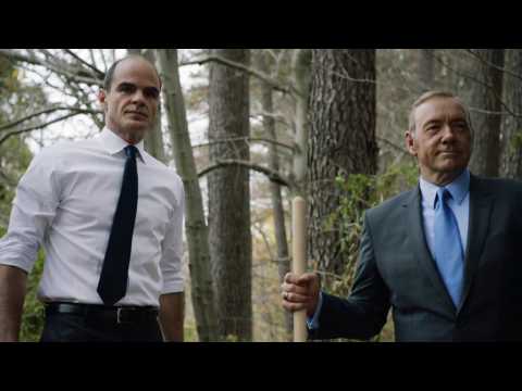 House of Cards - Teaser 3 - VO