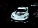 Lewis Hamilton Unveils Mercedes’ Project One Hypercar