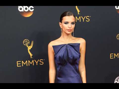 Emily Ratajkowski only got into acting because she is an only child