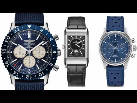 Découvrez les 10 montres de luxe sélectionnées par Challenges