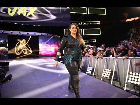WWE Women make History
