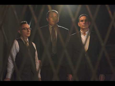 Person Of Interest - Teaser 1 - VO