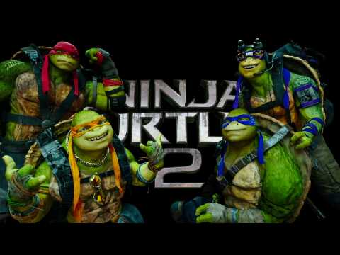 Ninja Turtles 2 - Teaser 23 - VO - (2016)