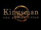 Kingsman : Le Cercle d'or - Teaser 9 - VO - (2017)