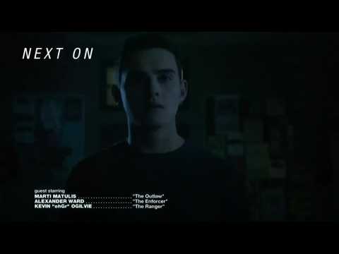 Teen Wolf - Teaser 1 - VO