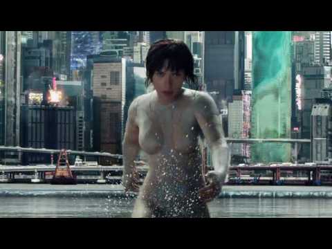 Ghost In The Shell - Teaser 20 - VO - (2017)