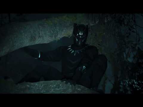 Black Panther - Teaser 10 - VO - (2018)