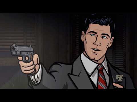 Archer (2009) - Teaser 2 - VO