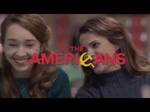The Americans (2013) - Teaser 5 - VO