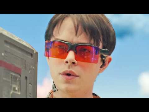 Valérian et la Cité des mille planètes - Bande annonce 3 - VO - (2017)