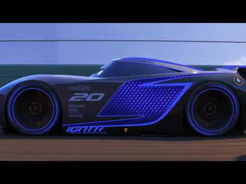 Cars 3 - Bande annonce 8 - VO - (2017)