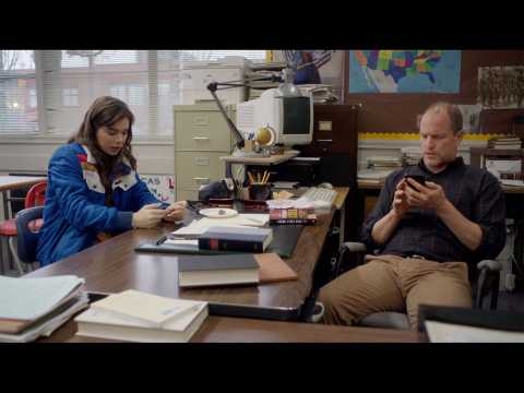The Edge of Seventeen - Bande annonce 1 - VO - (2016)