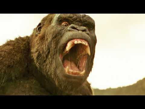 Kong: Skull Island - Bande annonce 11 - VO - (2017)