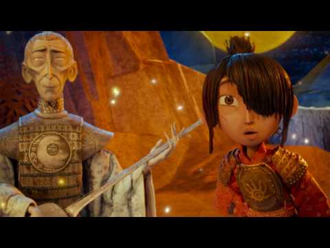 Kubo et l'armure magique - Bande annonce 2 - VO - (2016)