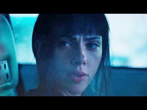 Ghost In The Shell - Bande annonce 2 - VO - (2017)