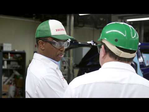 Manufacturing Leader for All new 2018 Honda Odyssey Featured in Latest “Who Makes a Honda” Video