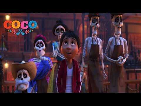 COCO | US Trailer - Find Your Voice | Official Disney UK