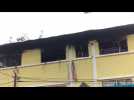 25 people, mostly teenage boys, killed in Malaysia school fire
