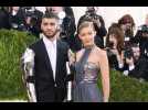 Zayn Malik 'hopes for the best' in his relationship