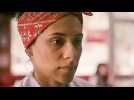 Jazmin et Toussaint - Bande annonce 1 - VO - (2015)