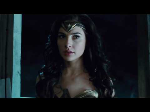 Wonder Woman - Bande annonce 1 - VO - (2017)