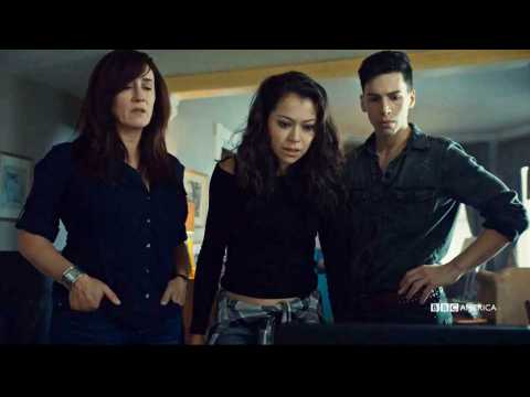 Orphan Black - Bande annonce 3 - VO