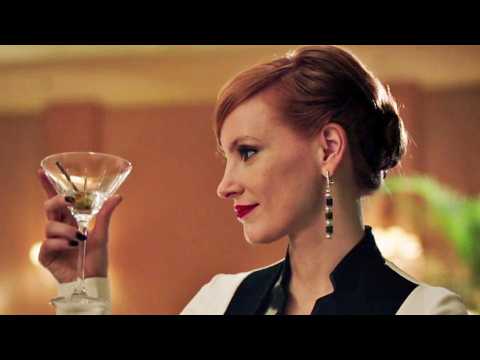 Miss Sloane - Bande annonce 1 - VO - (2016)