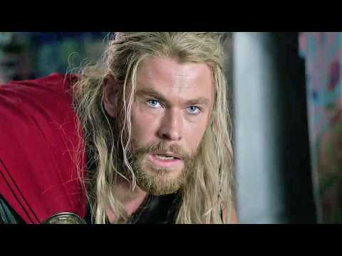 Thor : Ragnarok - Bande annonce 2 - VO - (2017)