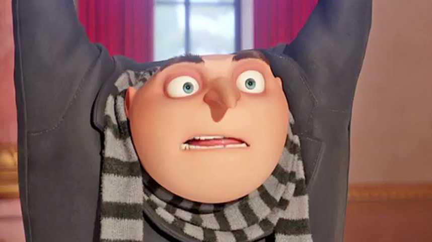 Mechant Orange Dans Moi Moche Et Mechant Voir toutes les bandes annonces et extrait vidéo du film Moi, Moche et