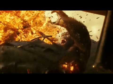 Kong: Skull Island - Teaser 18 - VO - (2017)