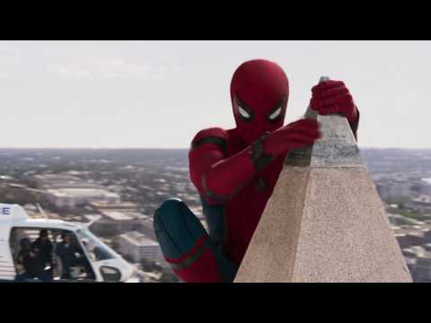 Spider-Man: Homecoming - Bande annonce 9 - VO - (2017)