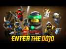 Vido The LEGO Ninjago Movie Video Game: Enter the Dojo Vignette