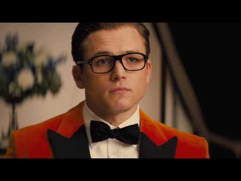 Kingsman : Le Cercle d'or - Bande annonce 5 - VO - (2017)