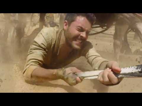 Ben-Hur - Bande annonce 1 - VO - (2016)