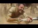 Ben-Hur - Bande annonce 1 - VO - (2016)